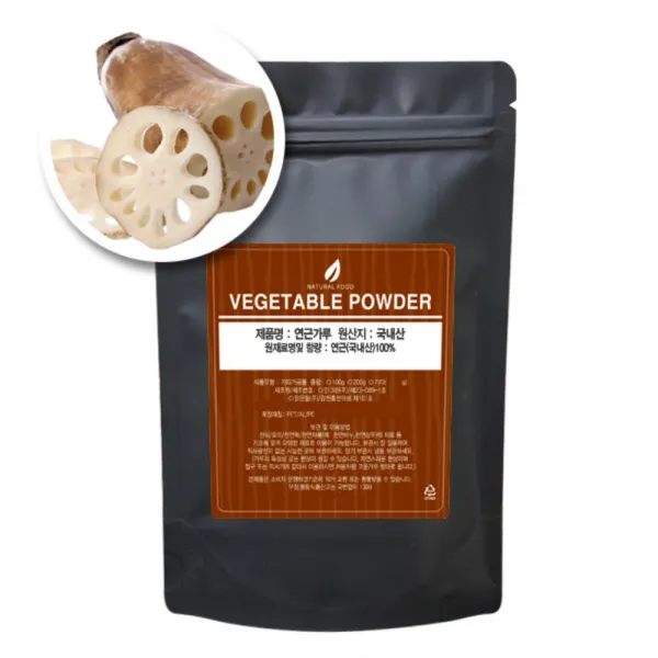 동이약초 연근가루, 1kg, 1개