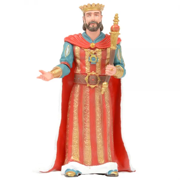 사파리엘티디 피규어 705004 알프레드왕 King Alfred, 1개