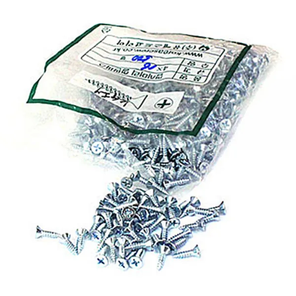 리버그린 접시머리 철판피스 4×16 mm, 500개입