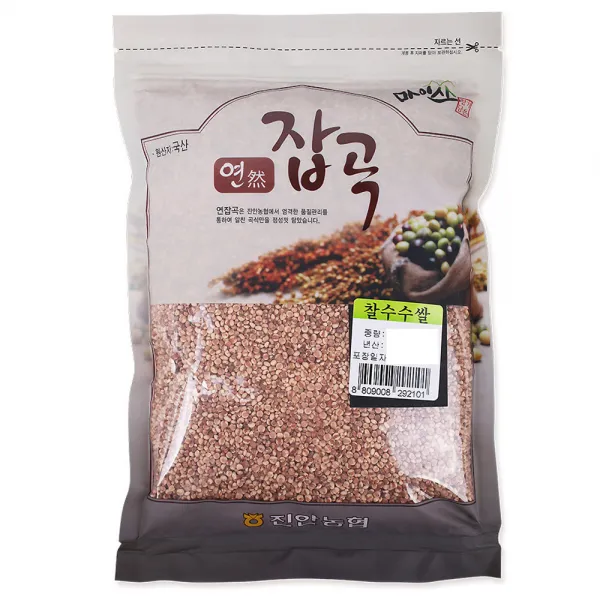 연잡곡 찰수수, 500g, 1개