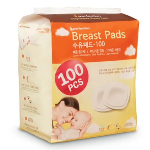 퍼펙션 수유패드 100개입 1개