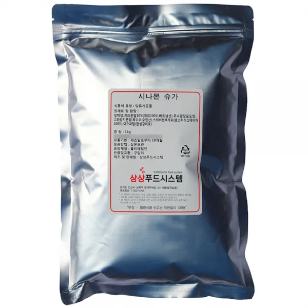 더시즈닝 시나몬슈가, 1kg, 1개