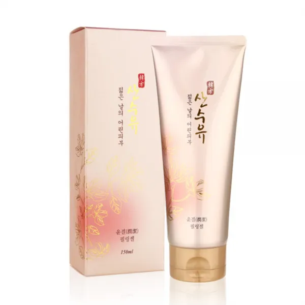 한국화장품 산수유 윤결 필링젤 150ml 1개