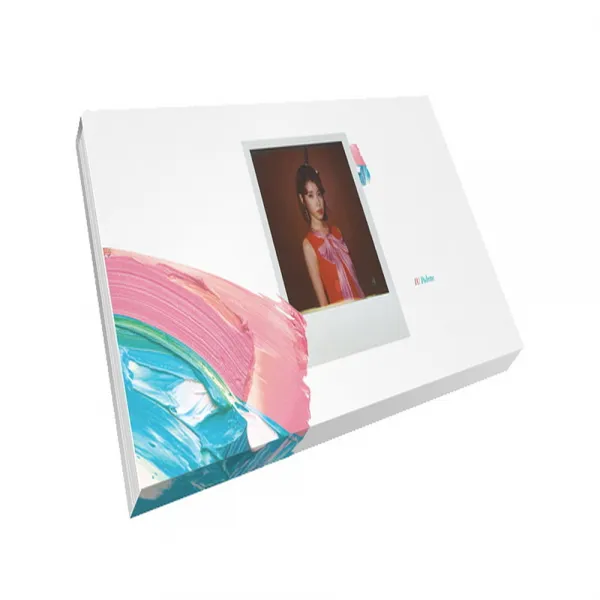 아이유 (IU) 4집 - Palette, 1CD