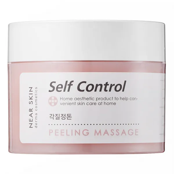 미샤 니어스킨 셀프 컨트롤 필링 마사지, 200ml, 1개