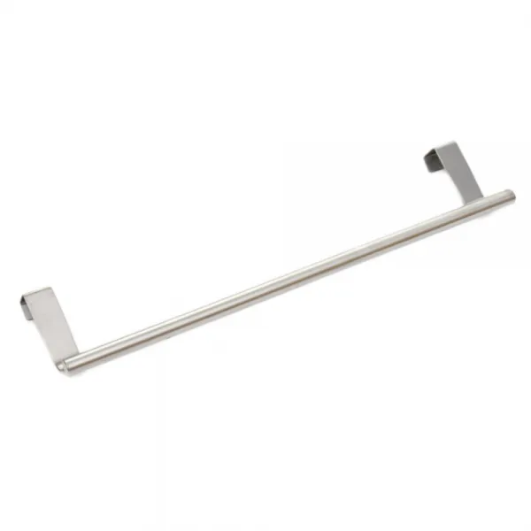 아리코 주방 스테인레스 스틸 행주걸이 랙 36cm 단일 색상 1개