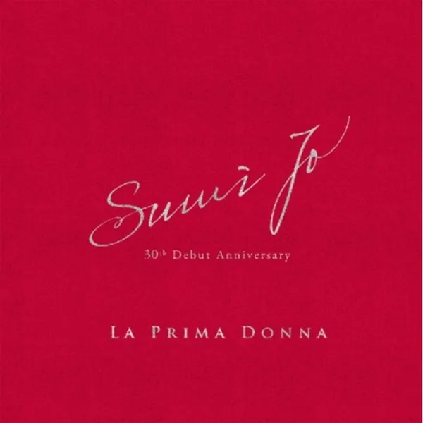 조수미 LA PRIMA DONNA 라 프리마돈나 데뷔 30주년 기념, 2CD