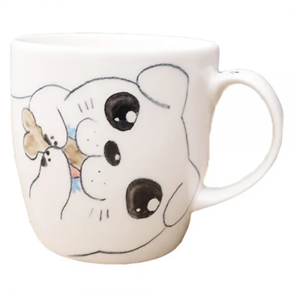 부뚜막고양이 조모 머그, 1개