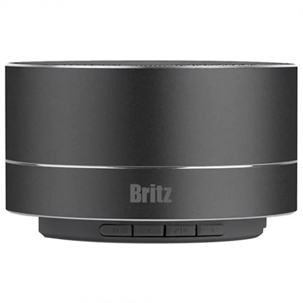 브리츠 블루투스 스피커 Bz A10 블랙