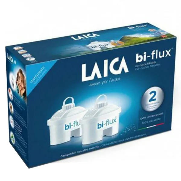 라이카 정수기 Bi-Flux 필터, 2개입, 단일 상품