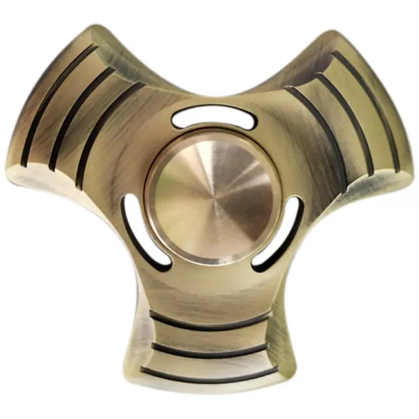 HD 메탈 고급형 스피너 HO 447 + 케이스, 혼합 색상