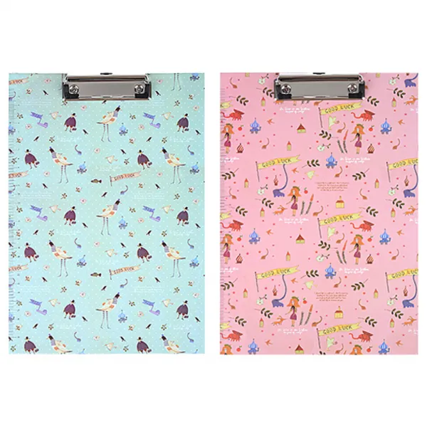 블루마토 레포트 화일 E 보드형, 랜덤 발송, 2개입