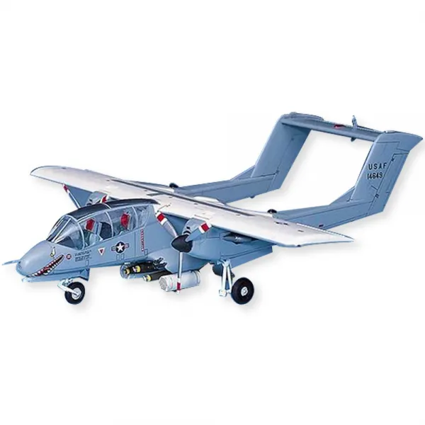 아카데미과학 12463 1/72 OV-10A 브롱코 프라모델 BRONCO, 1개