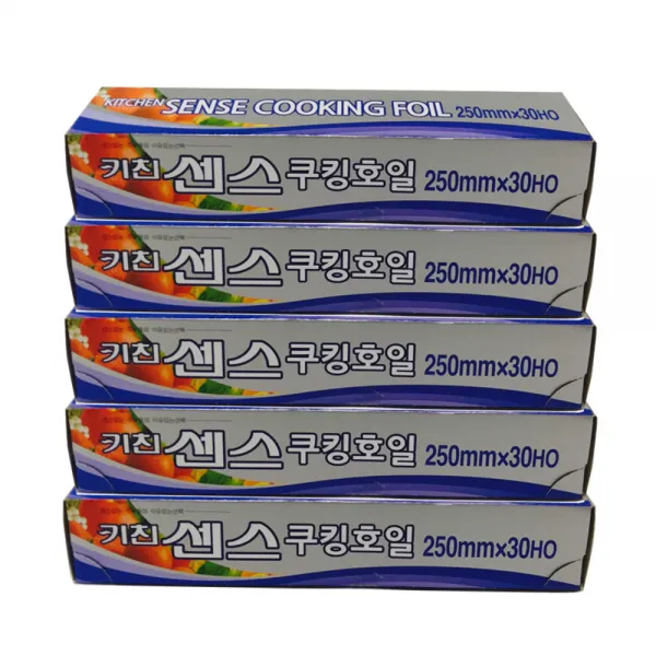 키친센스 쿠킹호일, 5개입