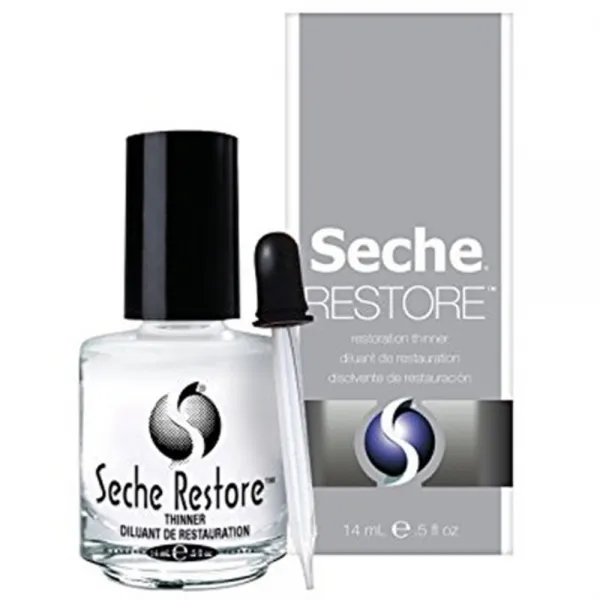SECHE 리스토어 폴리쉬 띠너 14ml, 단일 색상, 1개