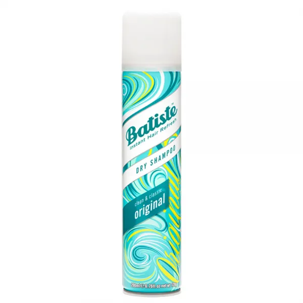 바티스트 오리지널 드라이샴푸, 200ml, 1개