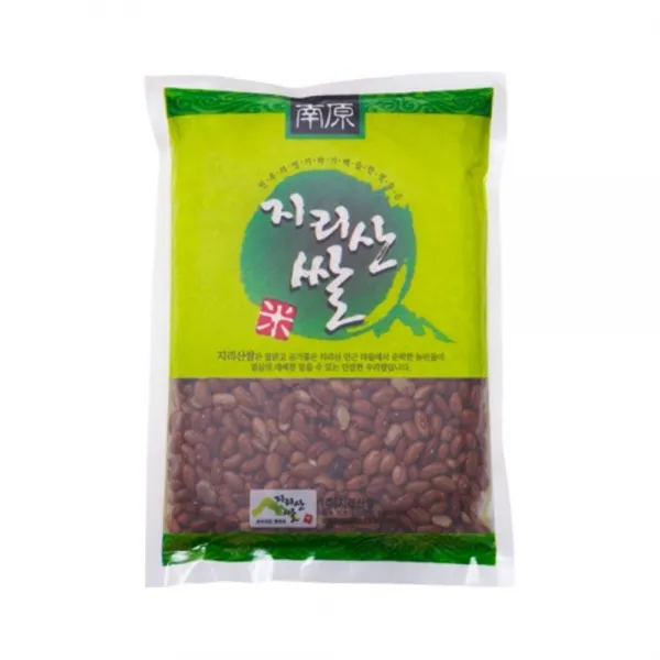 지리산쌀 적두, 500g, 1개