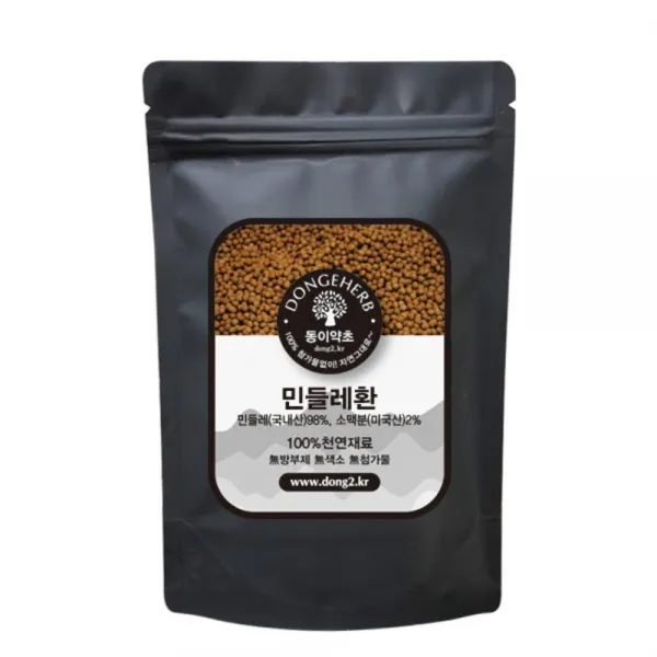 동이약초 민들레환, 200g, 1개