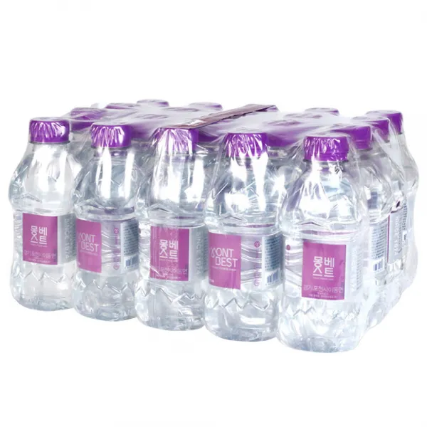 몽베스트 생수, 330ml, 20개