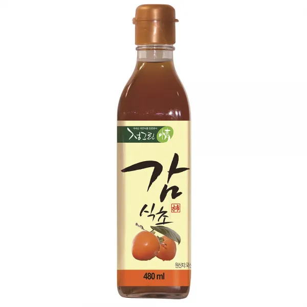 정그린 감식초 과일발효식초, 480ml, 1개