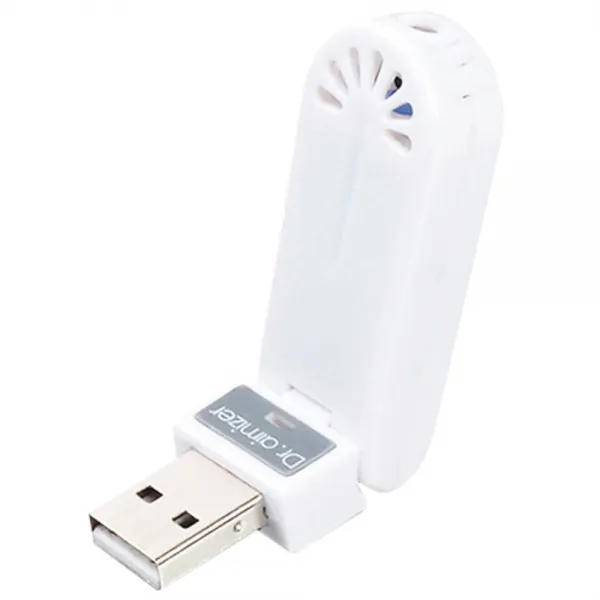 아이플렉스 닥터에어나이저 USB 차량용 공기청정기 AIRNIZER-NB001