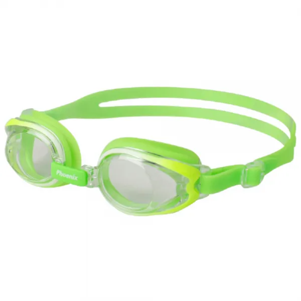 피닉스 프리미엄 아동 수경 PN 505J, 그린