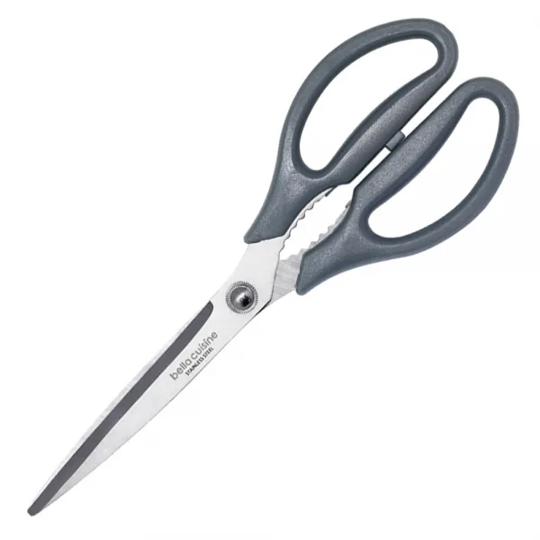 벨라쿠진 25cm 주방가위, 혼합 색상, 1개