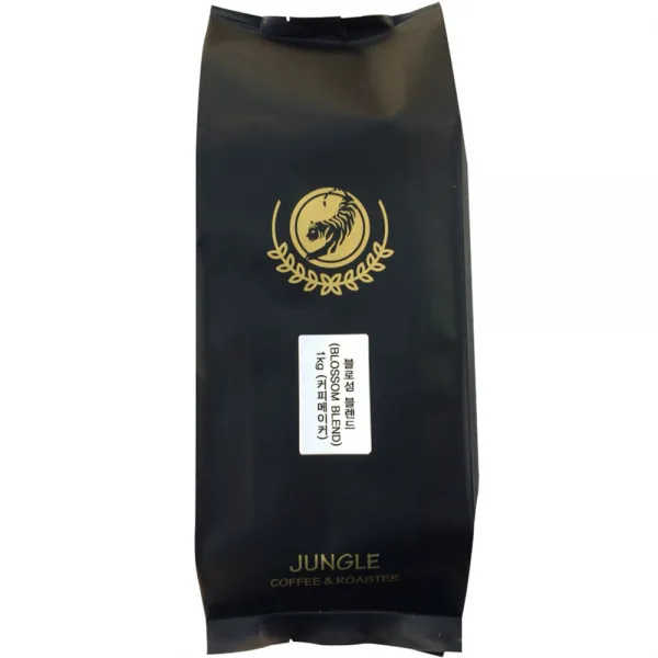 정글인터내셔널 블로섬 블렌드 원두 커피메이커 1kg