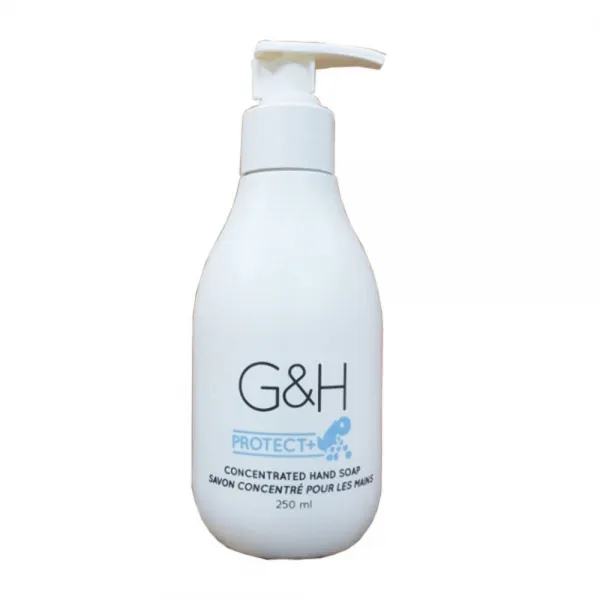 암웨이 G&H 프로텍트 컨센트레이티드 핸드 솝, 250ml, 1개