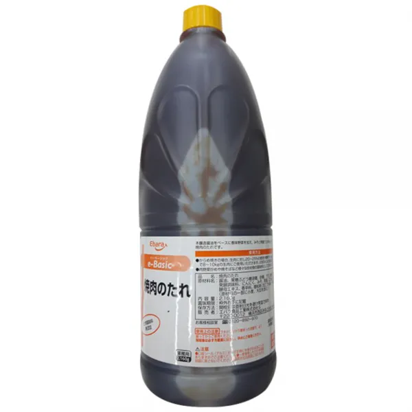 에바라 이베이직 야끼니꾸노타레, 2.16kg, 1개