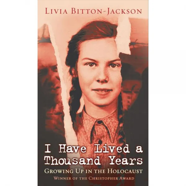 I Have Lived a Thousand Years: Growing Up in the Holocaust, Simon Pulse