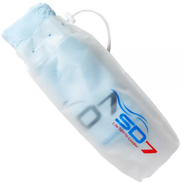 SD7 건식 스포츠타월 SGL-TW05, 블루, 1개