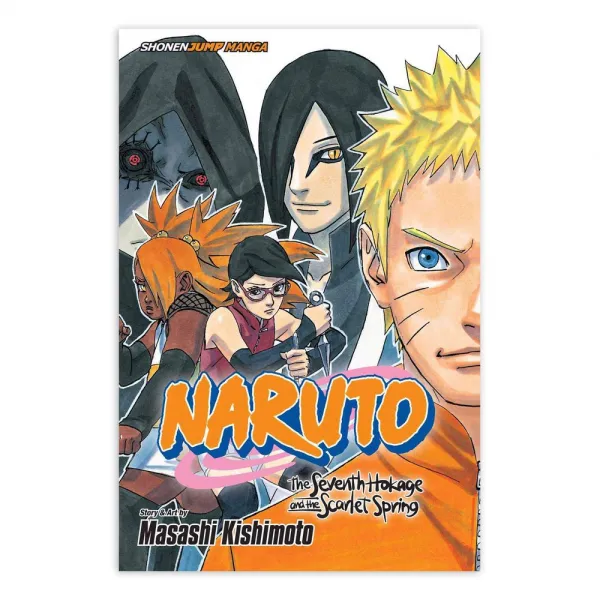 [해외도서] Naruto, Viz