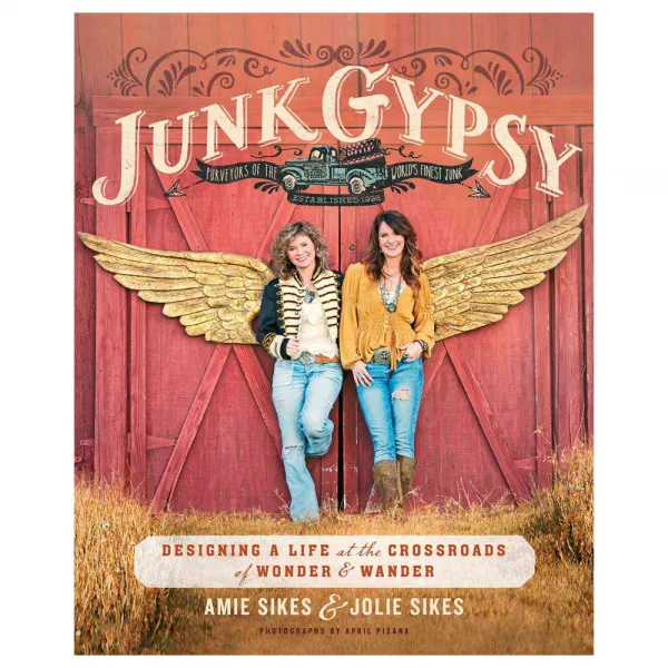 [해외도서] Junk Gypsy, Touchstone Books