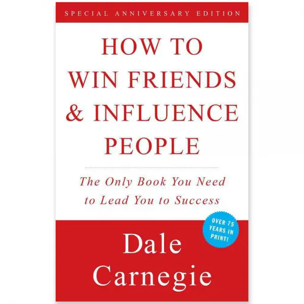 How To Win Friends And Influence People Gallery Books