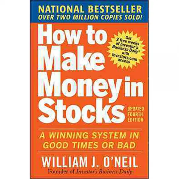  해외도서 How To Make Money In Stocks Mcgraw Hill