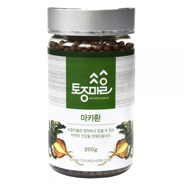 토종마을 마카환, 2000정, 1개