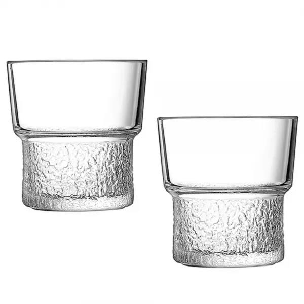 아코록 라운지 언더락 210ml, 2개입