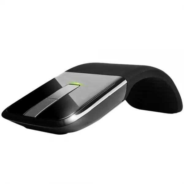 마이크로소프트 Arc Touch 무선 마우스, 단일 상품, 블랙