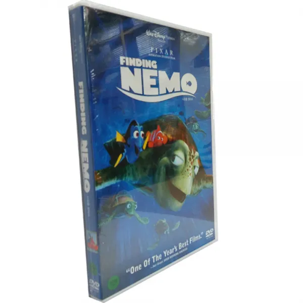 월트디즈니 니모를 찾아서 한국어 더빙 수록, 1CD