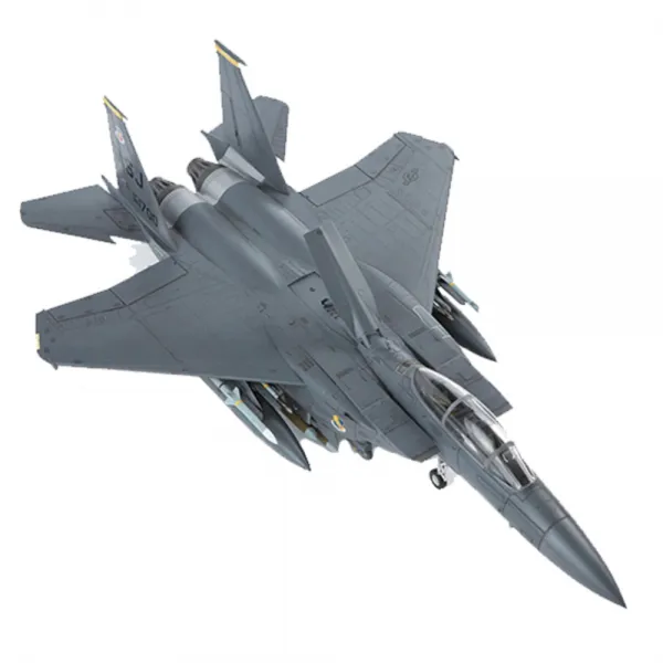 아카데미과학 프라모델 1:72 미공군 F-15E 제333 전투비행대 전투기 12550, 1개