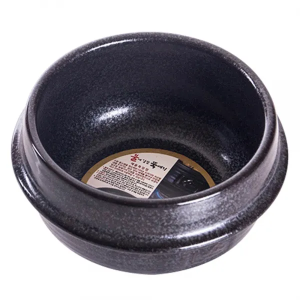불뚝 찌개솥 3호 지름 14cm X 7.5cm 1개
