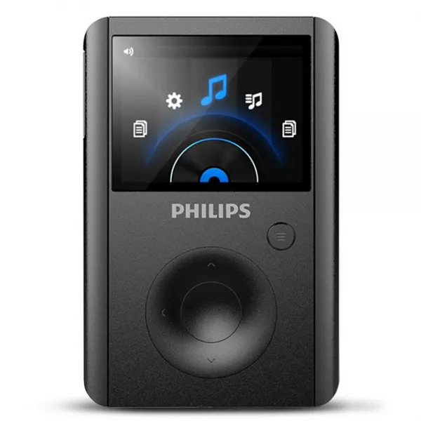 필립스 DSD 무손실 원음 MP3 32G SA8232, 블랙