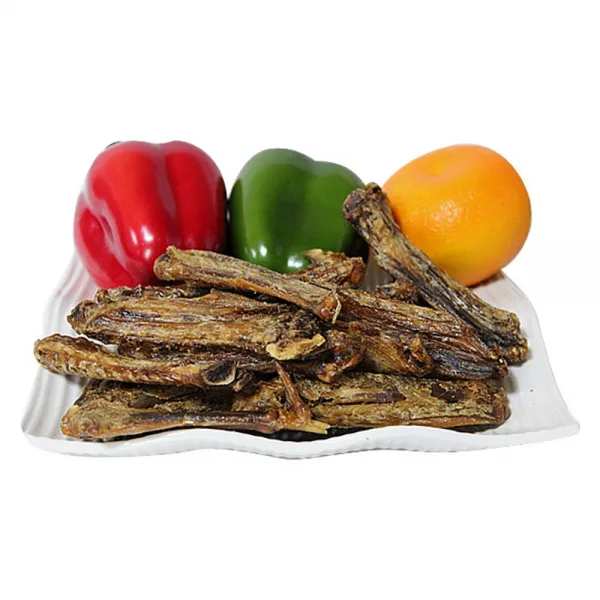 펫청정구역 수제간식, 오리윙, 500g