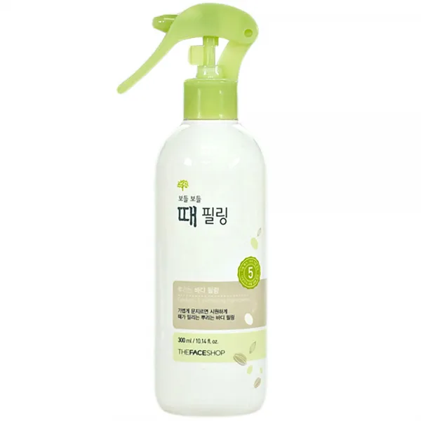 더페이스샵 보들보들 때 필링 300ml 1개