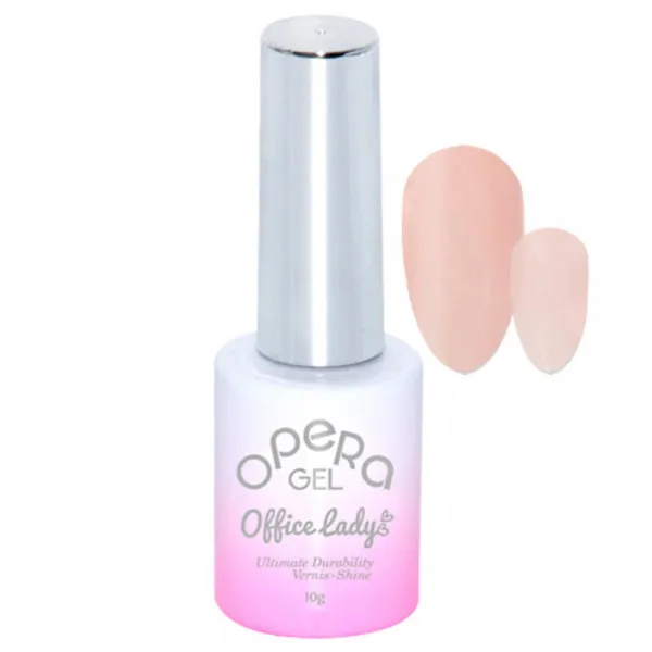 Opera Gel Polish 오페라 젤 폴리쉬 Ol 07 1개