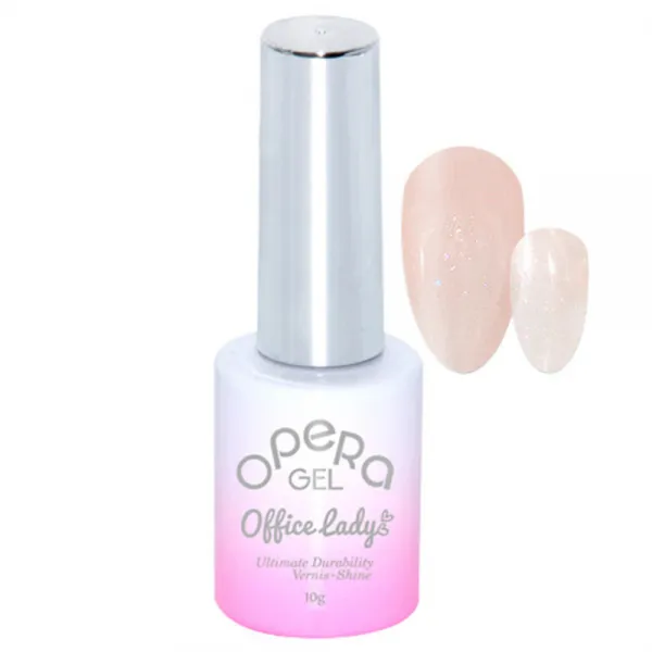 Opera Gel Polish 오페라 젤 폴리쉬 Ol 02 1개