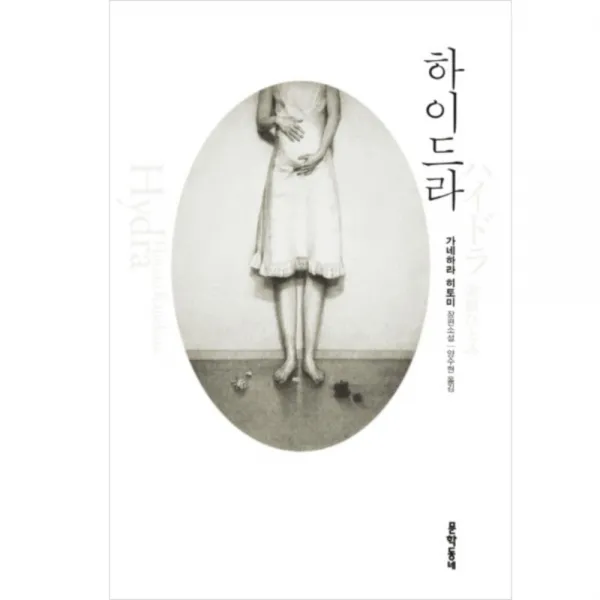 하이드라 : 가네하라 히토미 장편소설 양장본 문학동네