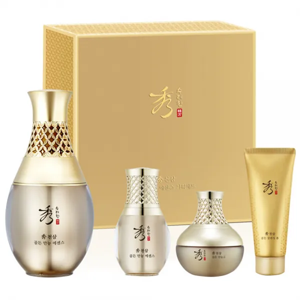 Lg생활건강 수려한 천삼골든 만능 에센스 세트 1세트