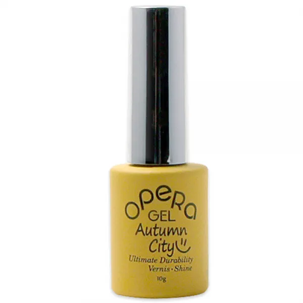 오페라 Autumn City 젤 네일 폴리쉬 Au 02 1개